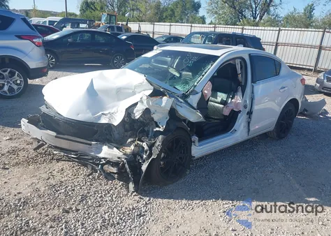 2015 Acura Ilx 2.0L from USA, damaged, VIN 19VDE1F55FE004503